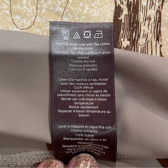 Danskin High rise super soft women’s leggings size L NWOT - Picture 7 of 9